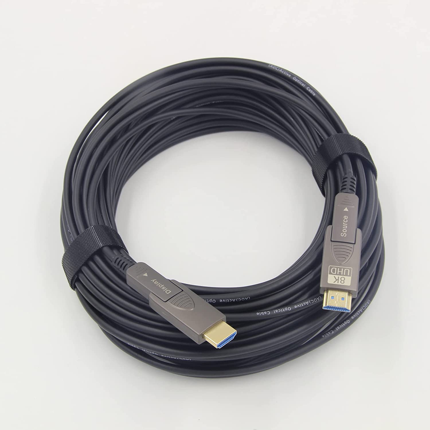 كابل HDMI 2.1 من الألياف البصر - مراجعة Hdmi 2.1 Cable 8K 60Hz 48Gbps Earc وسعره