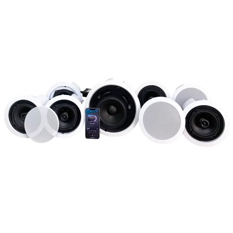 نظام مسرح منزلي لاسلكي بقوة 30 - مراجعة Home Theater System 7.1 Surround Sound وسعره