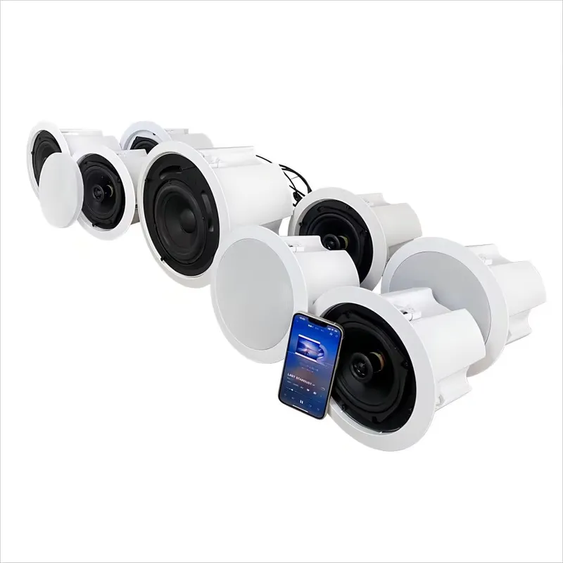 نظام مسرح منزلي لاسلكي بقوة 30 - مراجعة Home Theater System 7.1 Surround Sound وسعره