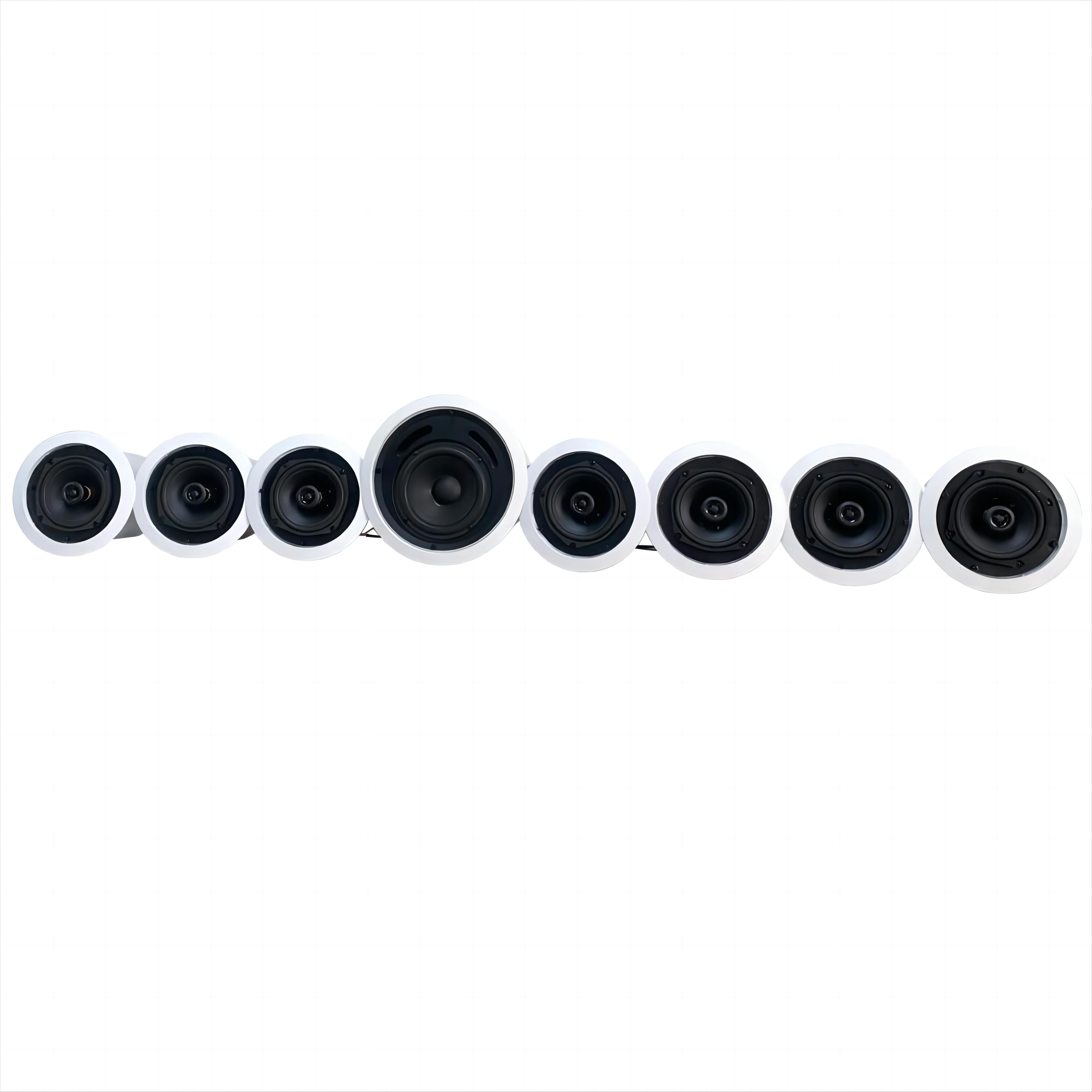نظام مكبرات صوت منزلي 5.1/7.1  - مراجعة Home Theater System 7.1 Surround Sound وسعره