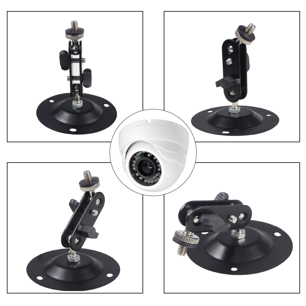 حامل جداري وسقفي لجهاز العرض و - مراجعة Speaker Wall Ceiling Mount Bracket وسعره