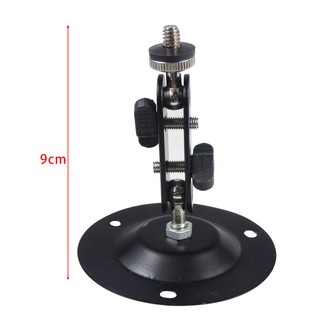 حامل جداري وسقفي لجهاز العرض و - مراجعة Speaker Wall Ceiling Mount Bracket وسعره