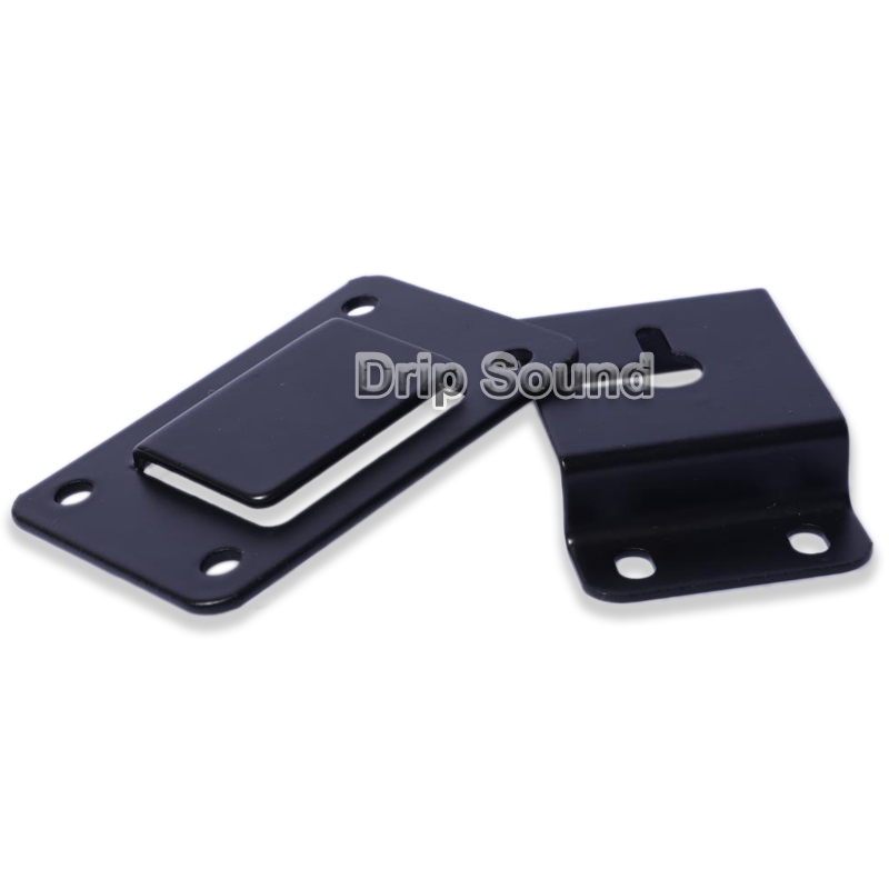 1x سماكة العالمي جدار السقف ال - مراجعة Speaker Wall Ceiling Mount Bracket وسعره