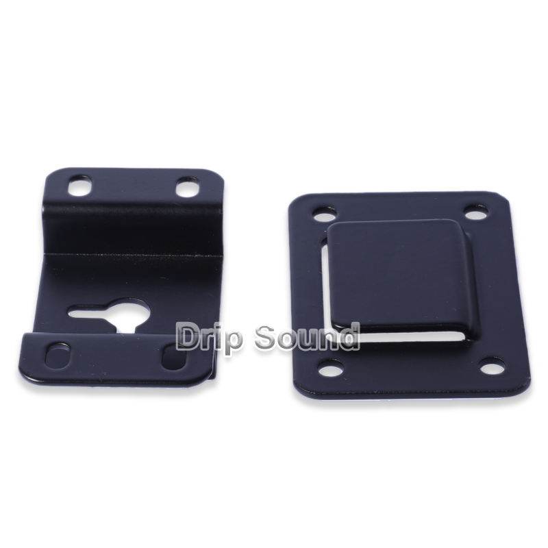 1x سماكة العالمي جدار السقف ال - مراجعة Speaker Wall Ceiling Mount Bracket وسعره