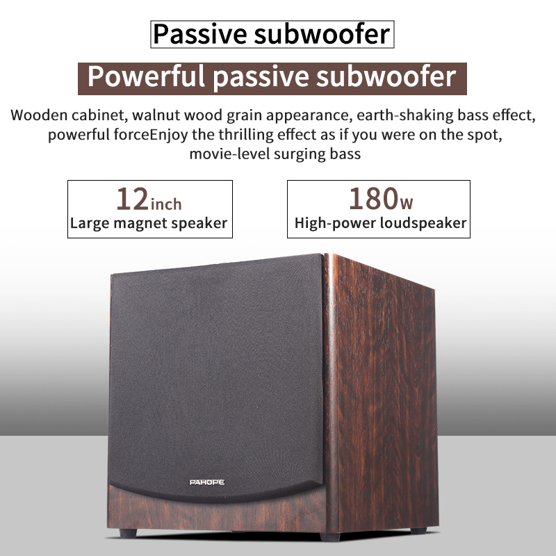 نظام مسرح منزلي 7.1 قناة مع صو - مراجعة Home Theater System 7.1 Surround Sound وسعره