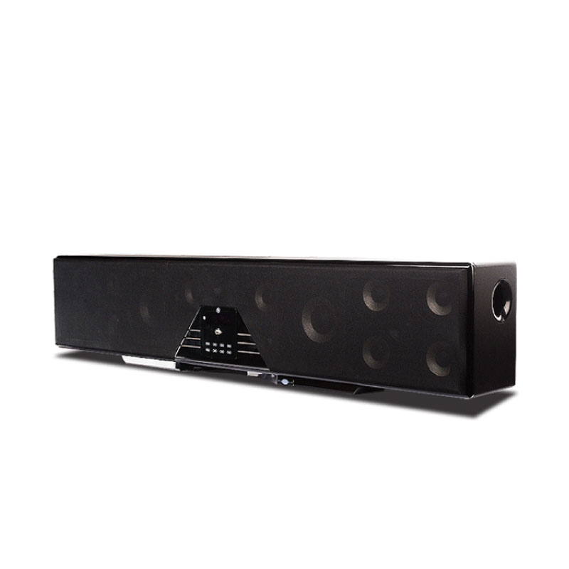 هايبر ساوند نظام مسرح منزلي مت - مراجعة Soundbar With Wireless Subwoofer 5.1Ch وسعره