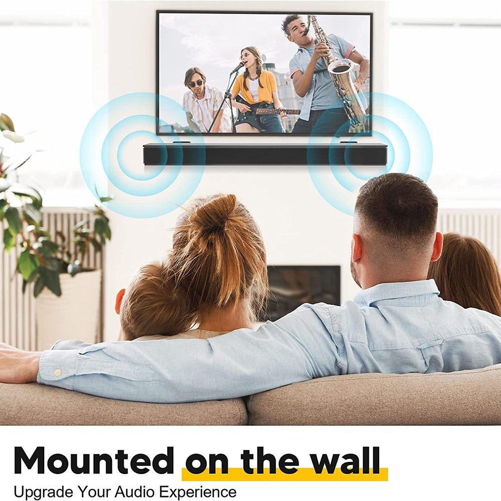 إكسسوارات حامل مكبر صوت مثبت ع - مراجعة Soundbar Wall Mount Bracket Universal وسعره