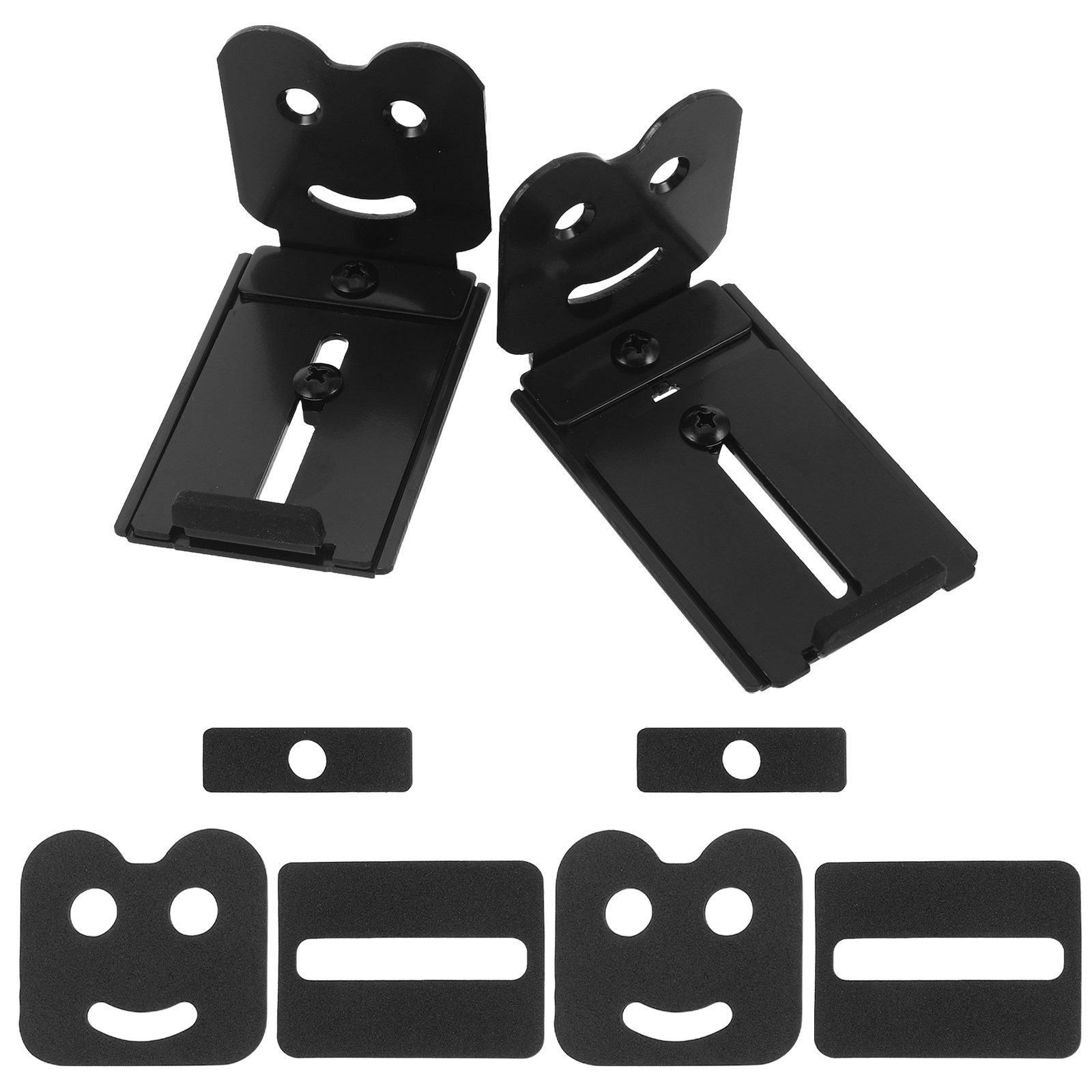 حامل جداري قابل للتعديل لمكبرا - مراجعة Soundbar Wall Mount Bracket Universal وسعره