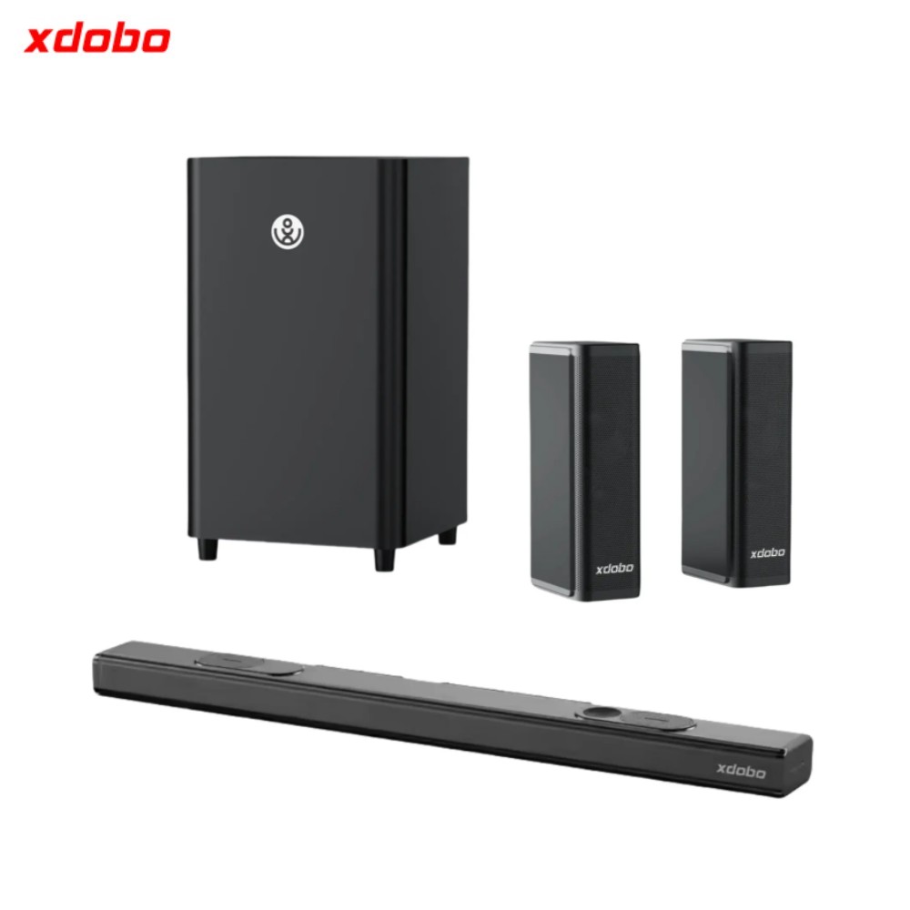نظام صوت محيطي للمسرح المنزلي  - مراجعة Home Theater System 7.1 Surround Sound وسعره