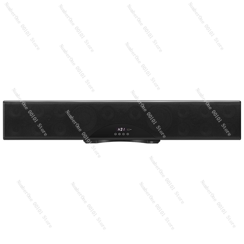 نظام مكبرات صوت ساوند بار للمس - مراجعة Home Theater System 7.1 Surround Sound وسعره