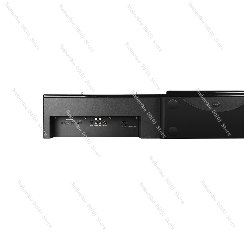 نظام مكبرات صوت ساوند بار للمس - مراجعة Home Theater System 7.1 Surround Sound وسعره