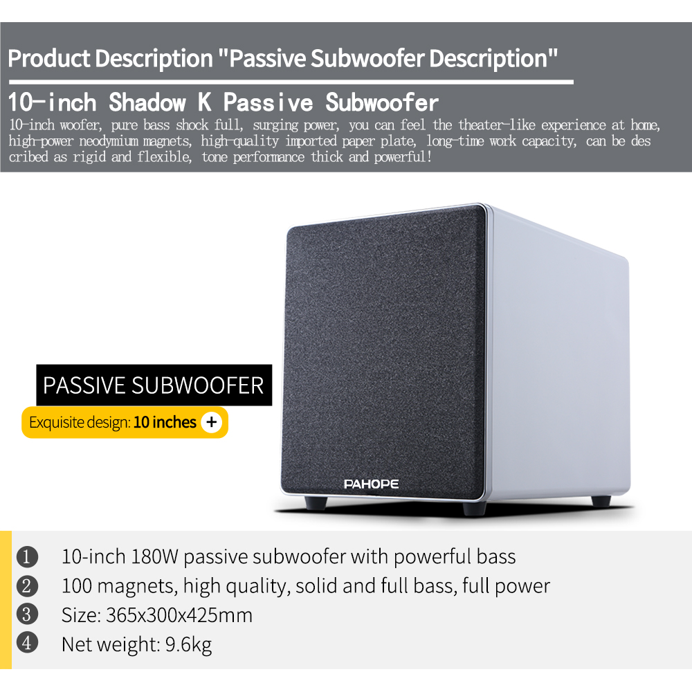نظام مكبرات صوت منزلي 7.1 احتر - مراجعة Home Theater System 7.1 Surround Sound وسعره