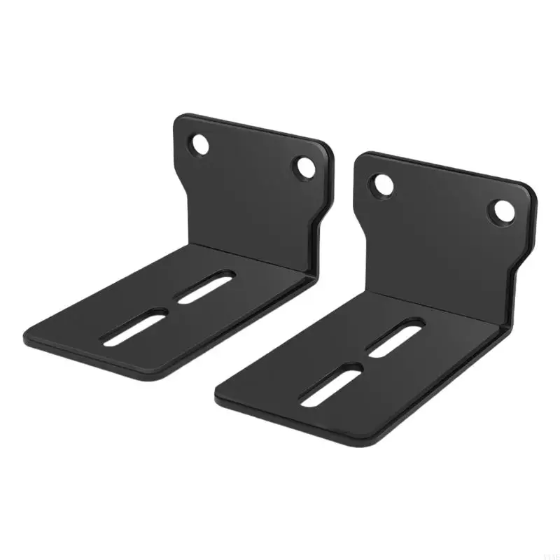 y1ae جدار مكبر صوت عائم حامل ح - مراجعة Soundbar Wall Mount Bracket Universal وسعره